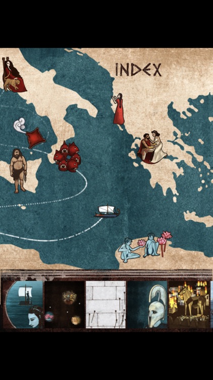 The Voyage of Ulysses screenshot-8