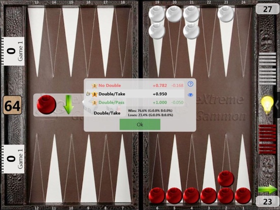 XG Mobile Backgammonのおすすめ画像2