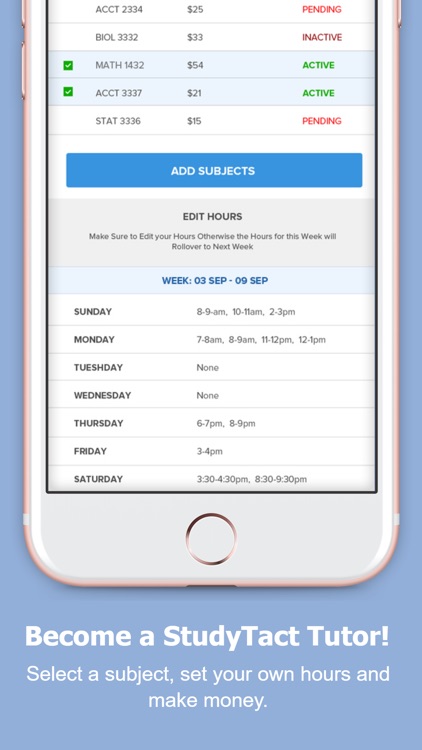 StudyTact: College Made Easy screenshot-4