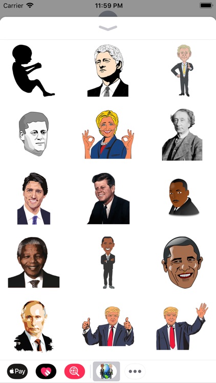Political Stickers
