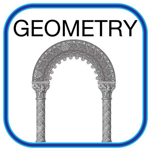 Geometry Calculator Pro icon