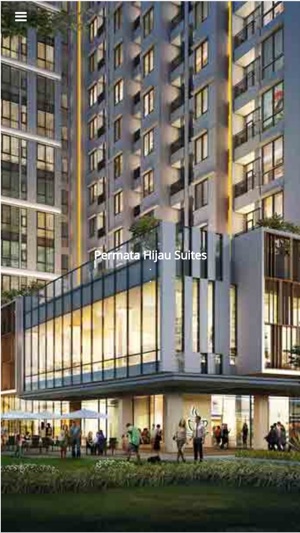 Permata Hijau Suites
