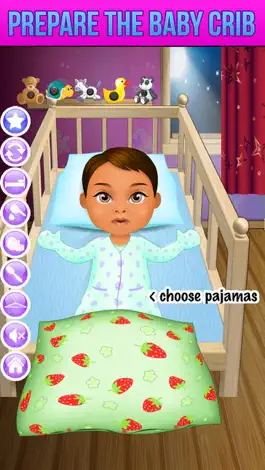 Game screenshot Baby Care Home hack