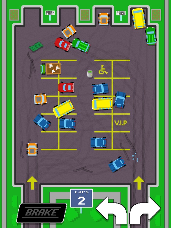 No Brakes Valet на iPad