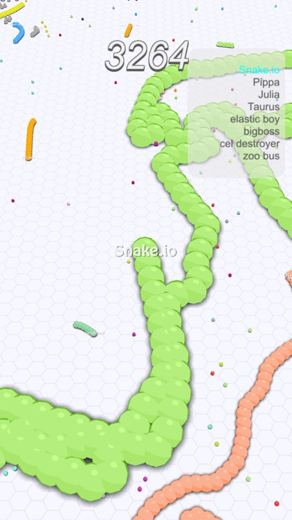 Snake.io 2 screenshot-4