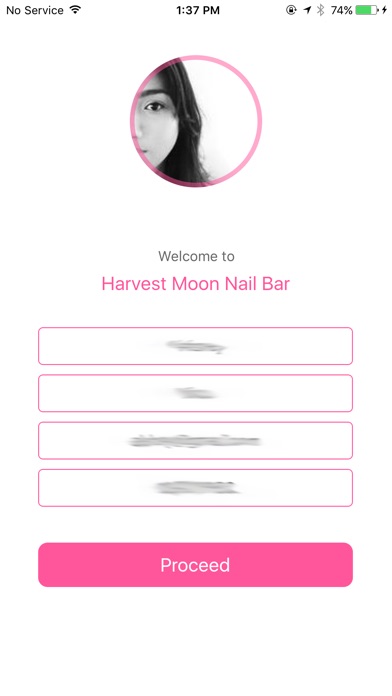 Harvest Moon Nail Bar screenshot 2