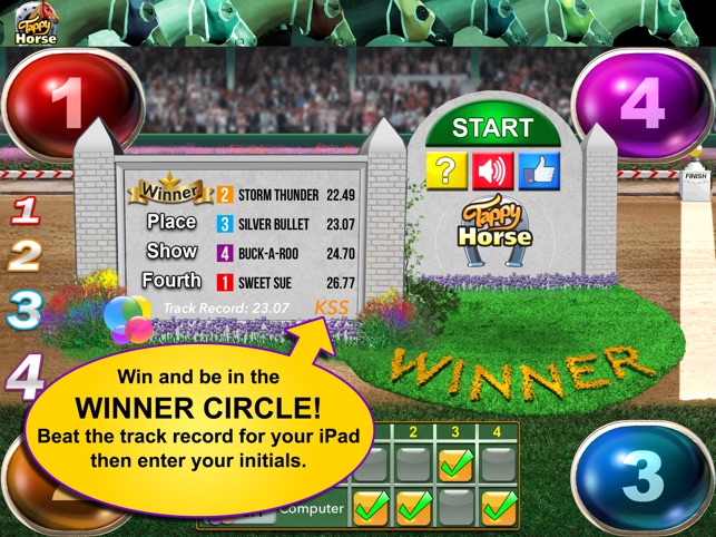 ‎Tappy Horse HD