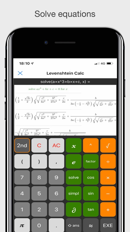 Levcalc