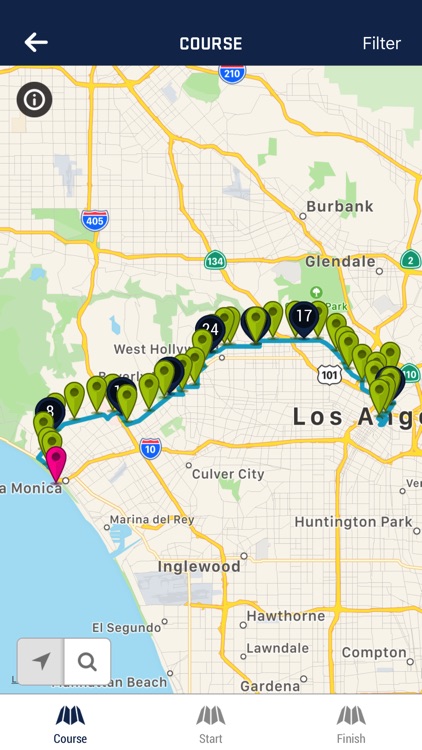 Los Angeles Marathon