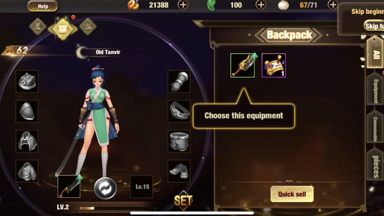 Rebel of Ranger screenshot-4