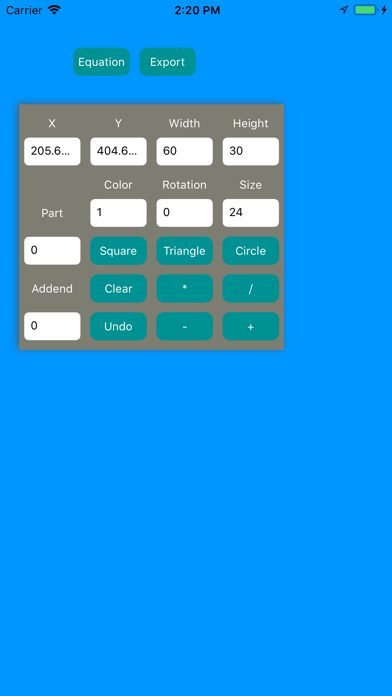 Shape Math screenshot 2