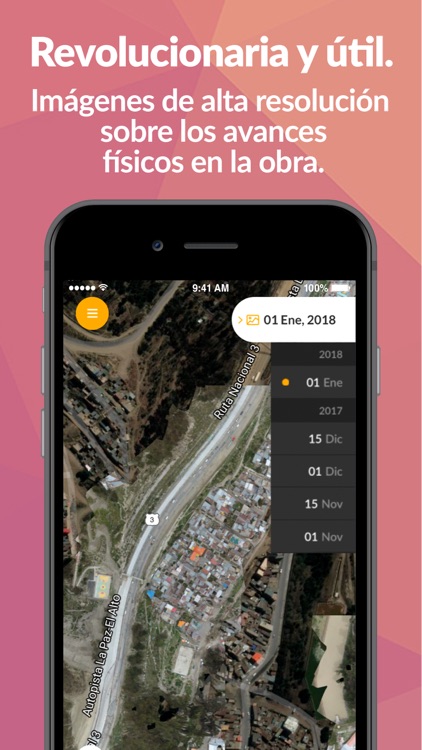 Infradinámica La Paz-El Alto
