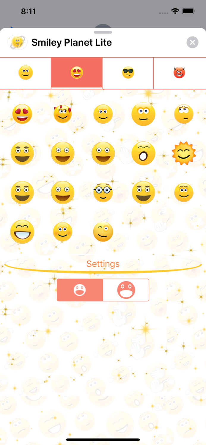 Smiley Planet Lite - Christmas