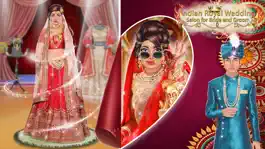 Game screenshot Indian Wedding Royal Salon mod apk
