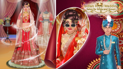 Indian Wedding Royal Salon screenshot 1