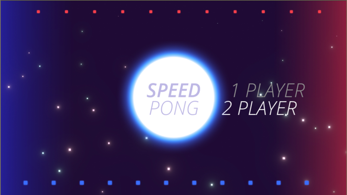 Speed-Pong
