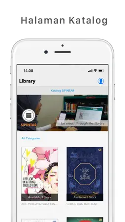SiPINTAR screenshot 1