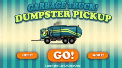 Garbage Truck: Dumpster Pick Up screenshot 1