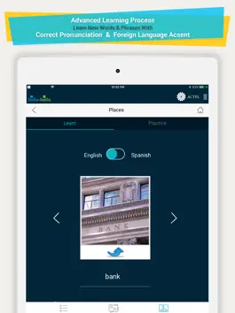 Game screenshot Learn Spanish Vocabulary HH hack