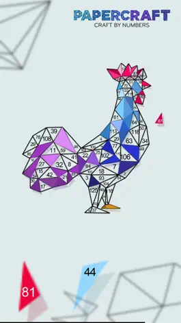 Game screenshot Craft By Number hack