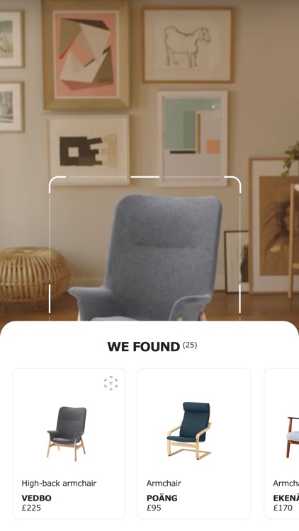 IKEA Place screenshot-5