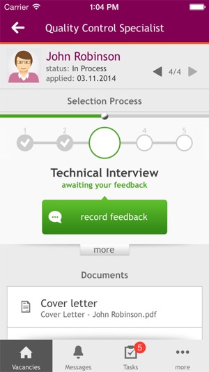 Lumesse TalentLink(圖3)-速報App