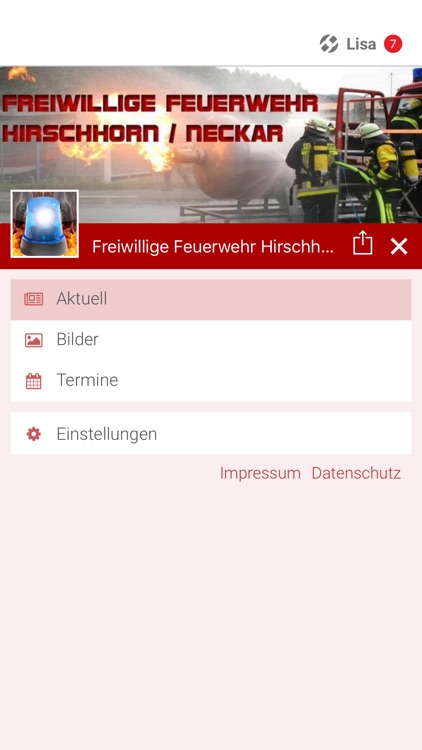 FFW Hirschhorn/Neckar