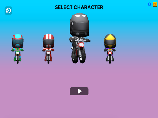 Screenshot #5 pour Racing - Bridge Racing Games