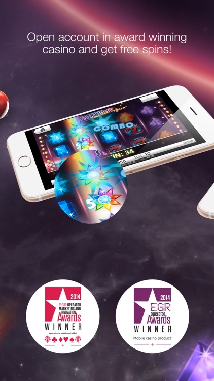 Starburst på Leo Vegas