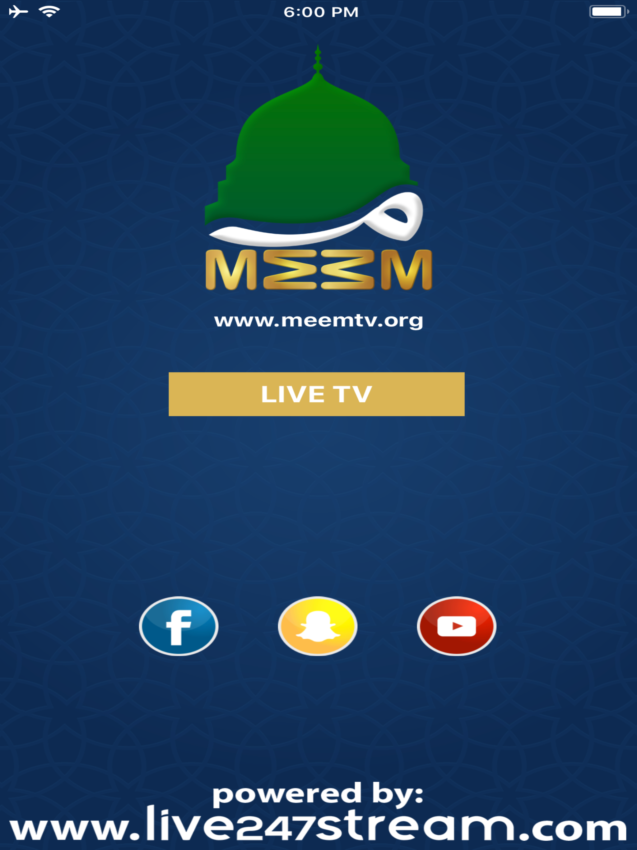 MeeM TV screenshot 5