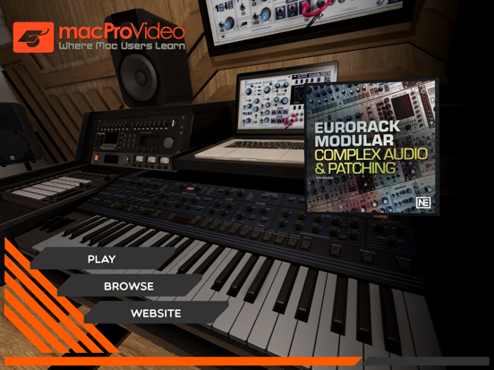 Screenshot #4 pour Complex Audio & Patching Guide