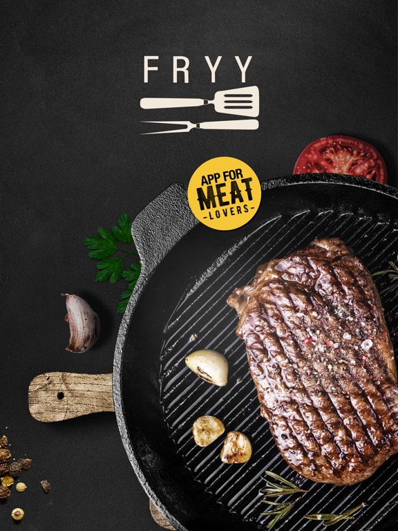 FRYY - how to cook a steak Screenshots