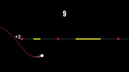 Game screenshot Dancing Ball Play Piano Line apk