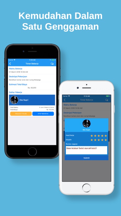 Jago Kerja screenshot-8