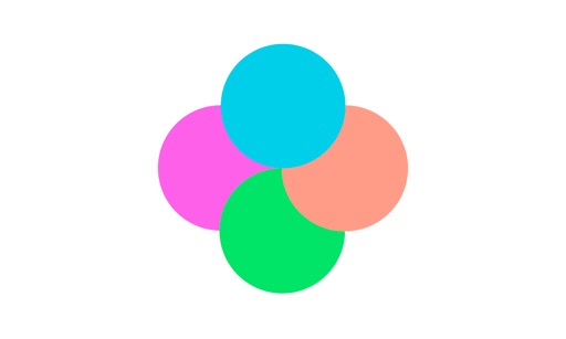 Impossible Color Swirls icon