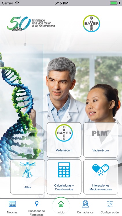 Bayer Corporativa PLM