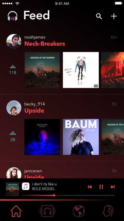 Decibel Music