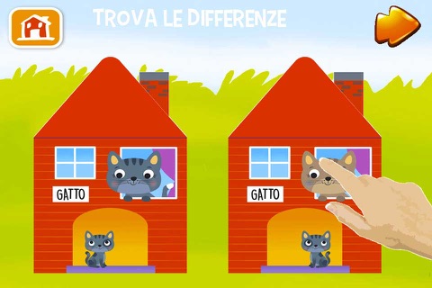 Animali e ambienti 60146 screenshot 2