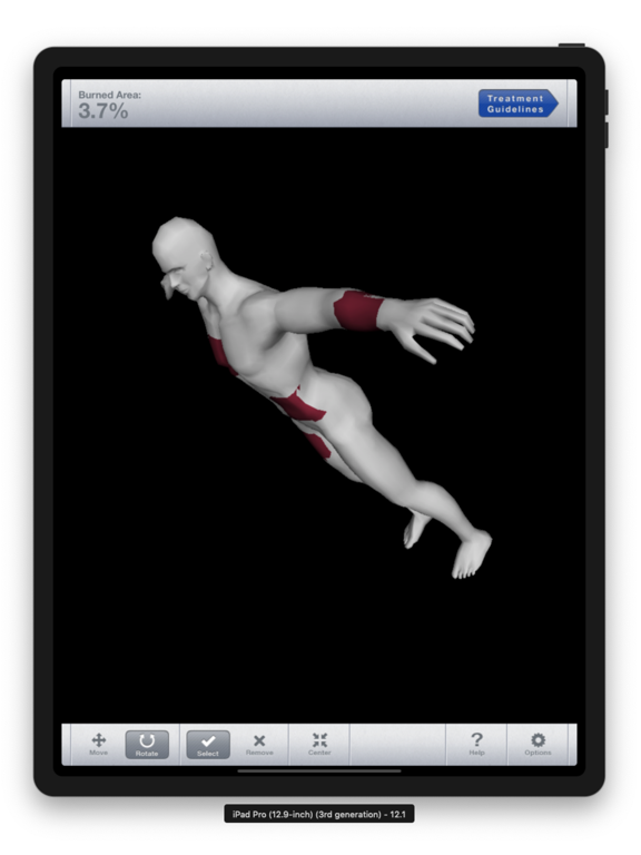 Screenshot #5 pour BurnMed Pro