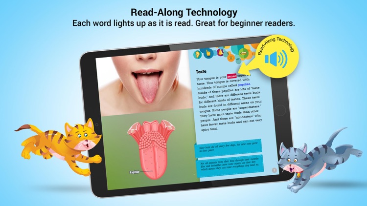 Smart Kidz Club: Kids Books screenshot-4