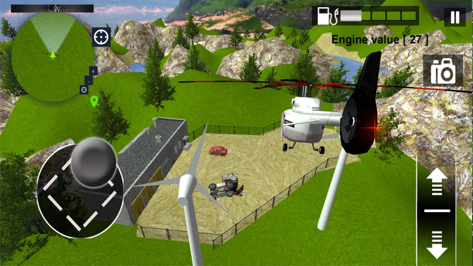 #3. RC Helicopter Flying Emergency 3d (iOS) 由: Adil Munir