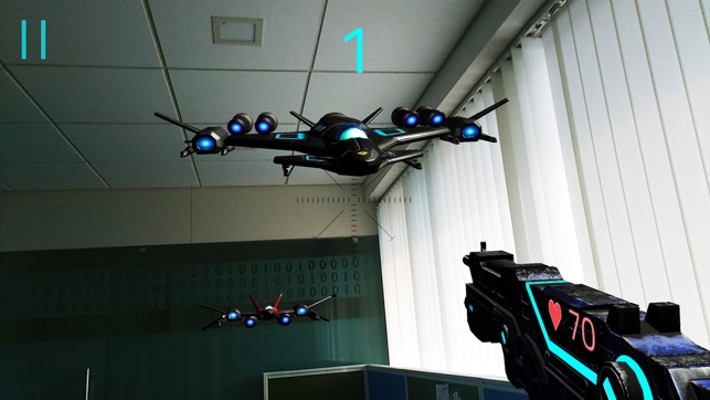 Alien Invasion - AR(圖3)-速報App