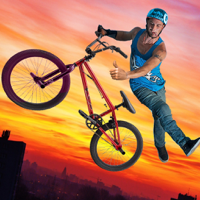 BMX Stunt Rider  Bike Race