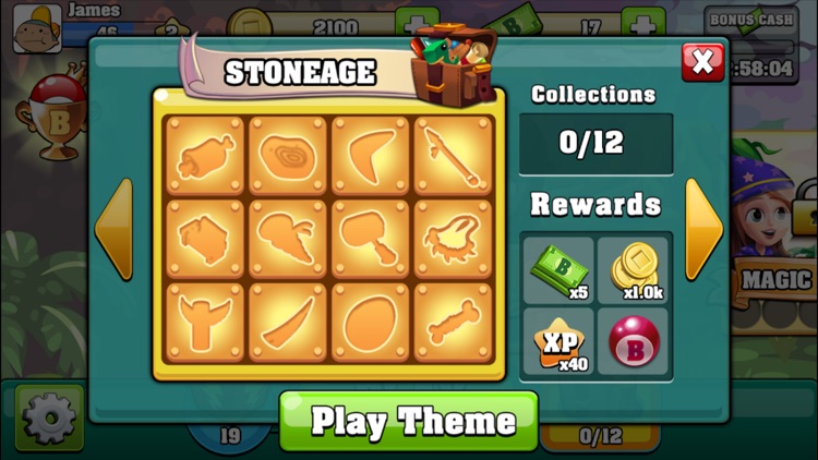 Bingo Casino - Las Vegas Bingo screenshot-3