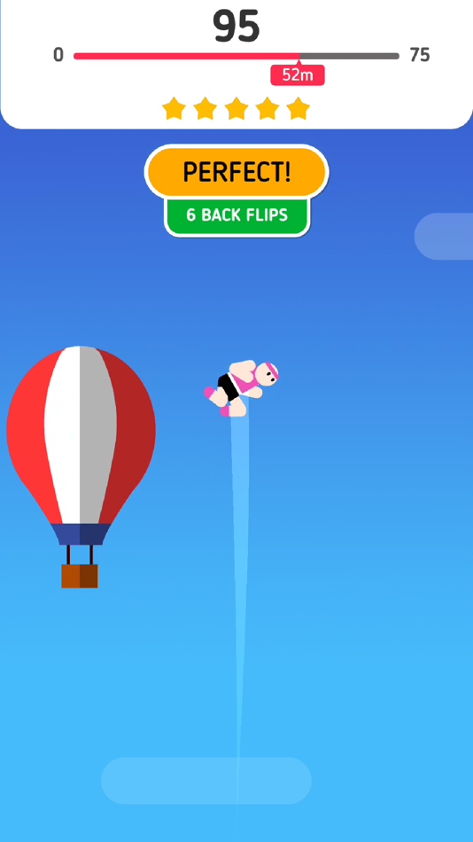 #2. Big Bounce! (iOS) 由: Meko Games PTY LTD