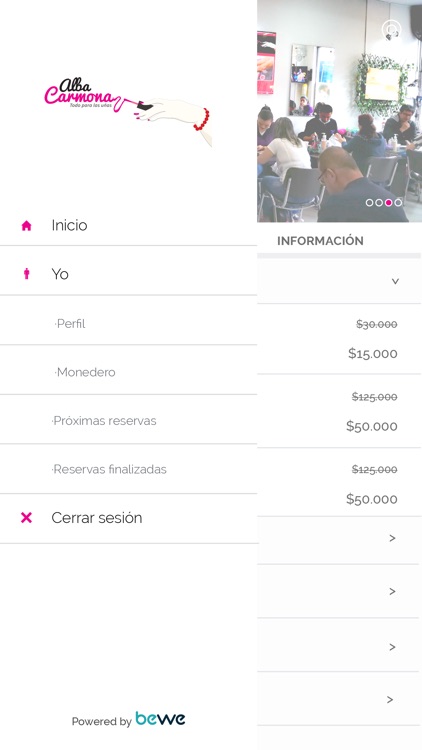 Alba Carmona screenshot-3