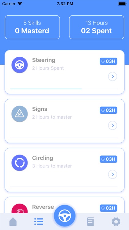 Steer - Driving coach