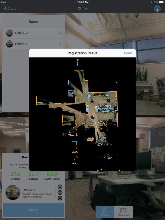 Autodesk ReCap Pro for mobile screenshot 4