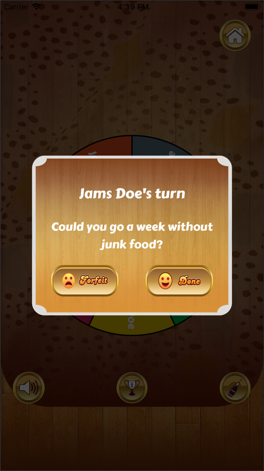 #6. Spin The Bottle - Party Game (iOS) 由: Drunken Ducks