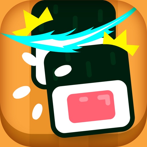 Slashy Sushi iOS App